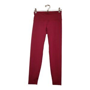 Fuschia Old Navy Women's High-Rise PowerPress Leggings